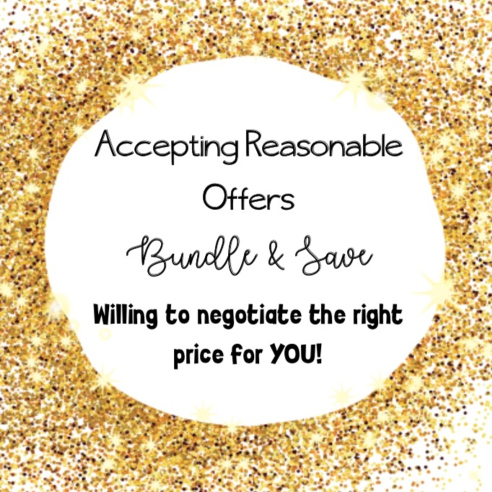 ACCEPTING OFFERS
